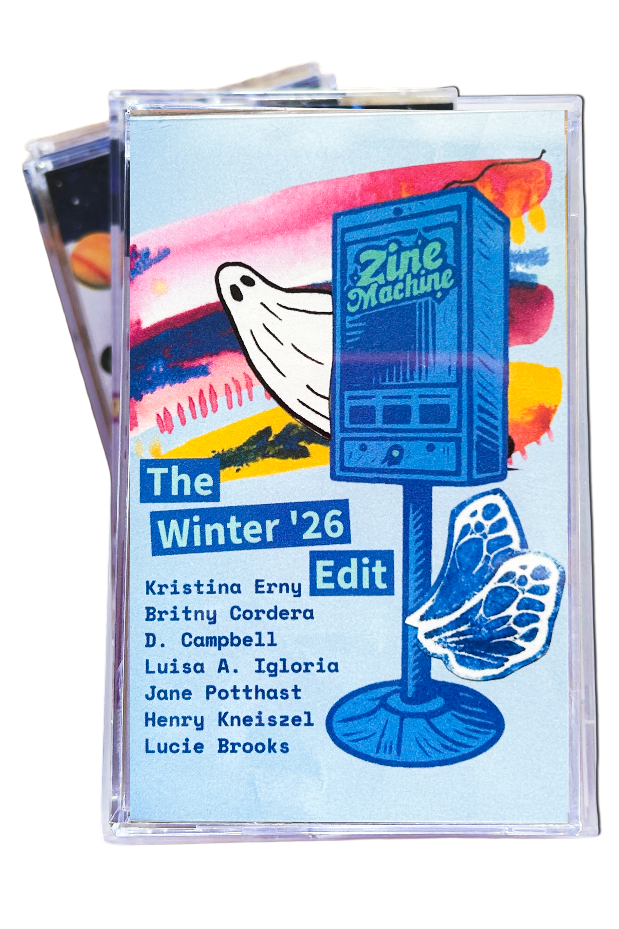 Shop — Zine Machine